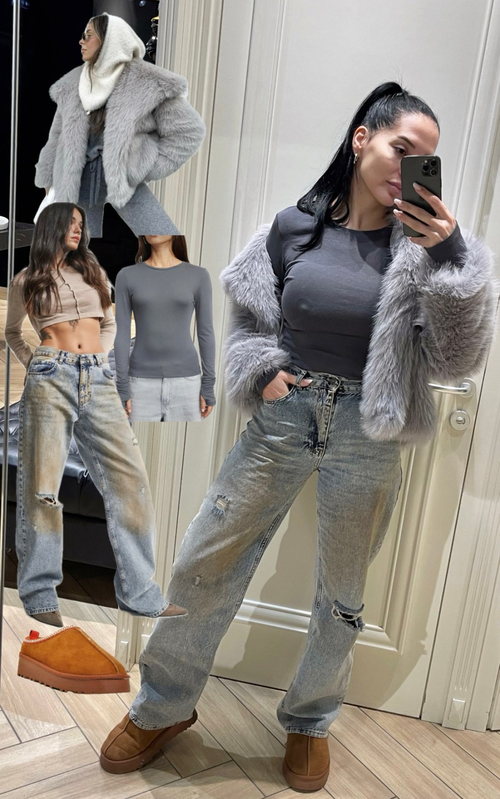 SHOP MY STYLE: Winter Street&nbsp;Chic