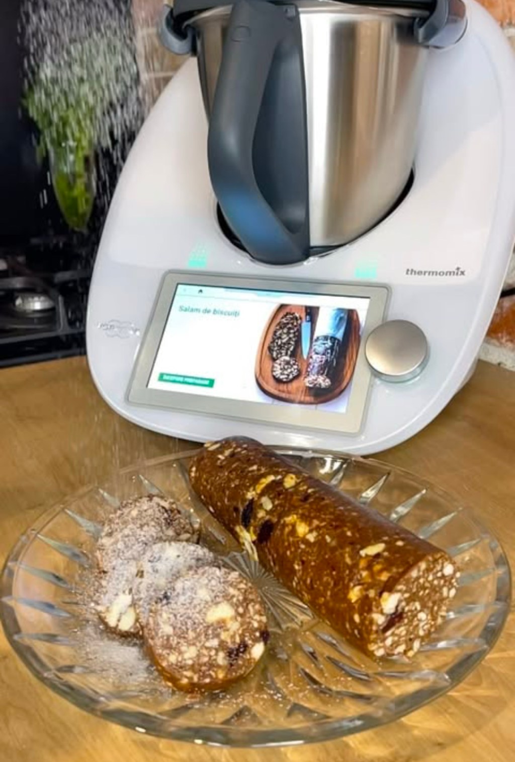 🍽️𝐌𝐚𝐦𝐢 𝐜𝐞 𝐠ă𝐭𝐞ș𝐭𝐢 𝐚𝐳𝐢? Ep.4 ✨𝚂𝚊𝚕𝚊𝚖 𝚍𝚎 𝚋𝚒𝚜𝚌𝚞𝚒ț𝚒&nbsp;✨